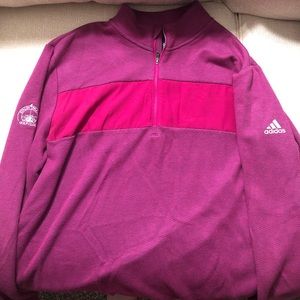 Adidas Thermal Golf 1/4 zip